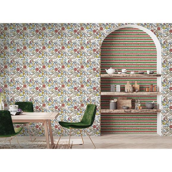 Обои Jannelli & Volpi 25546 Viva L'Italia