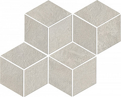 Raw Pearl Mosaico Esagono