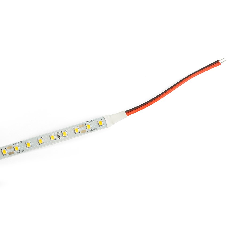 Светодиодная лента Saffit SST02 12В 9,6Вт/м 6500К 5м IP20 55242