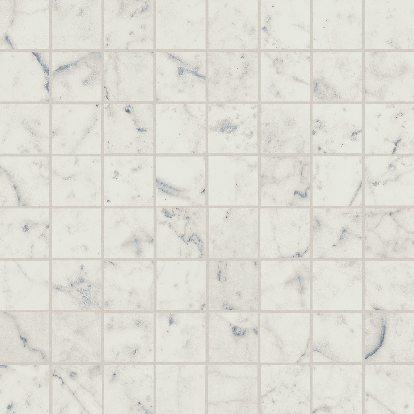 CHA.EXTRA CARRARA MOSAICO LUX