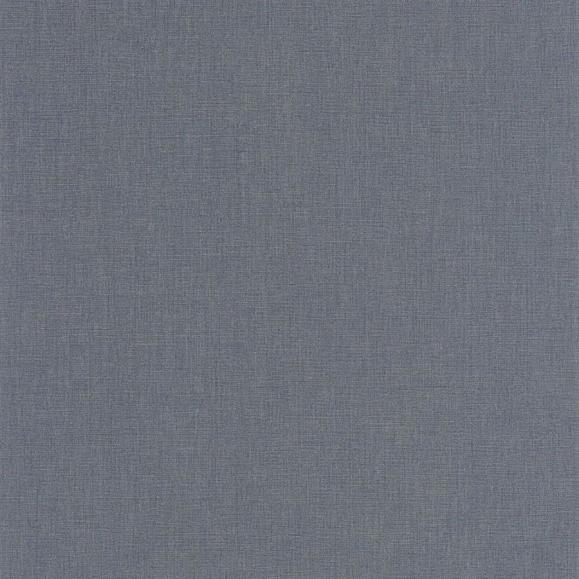Обои Casadeco 201176886 Caractere Bleu orage