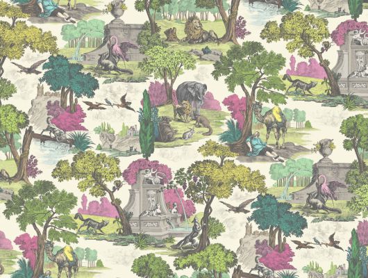 Панно Cole & Son 99/16064 (A&B) Versailles Grand