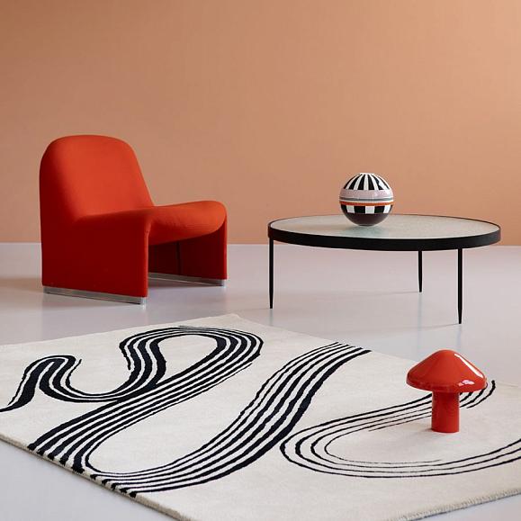 Ковер Brink & Campman 091309 (140x200) Decor Flow Soft Sand 200 x 140 см
