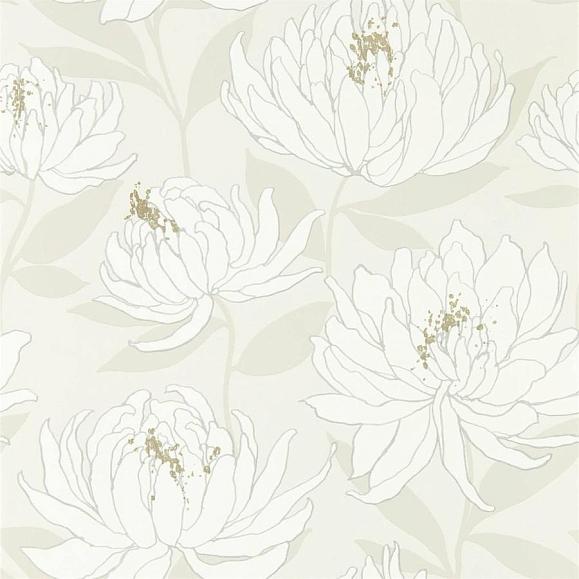 Обои Harlequin 112131 Sebal Glacier/Silver