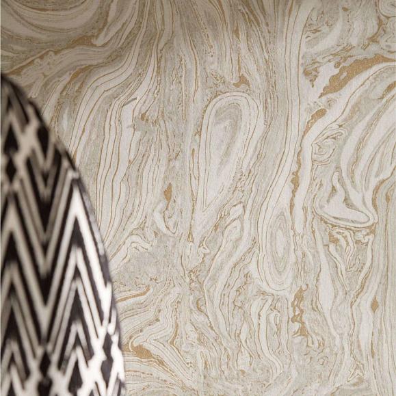 Обои Harlequin 110916 Makrana Smoke