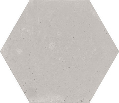 WOW LOVE AFFAIRS Concrete Hexagon Light Grey