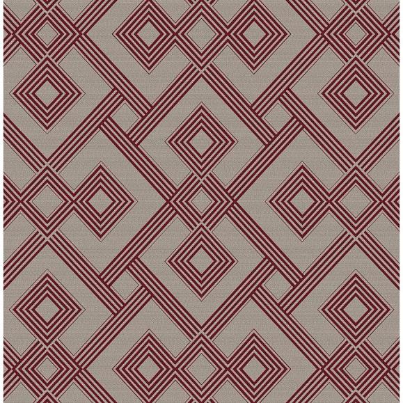 Обои Tiffany Design KT9850-7612 Premiere Red