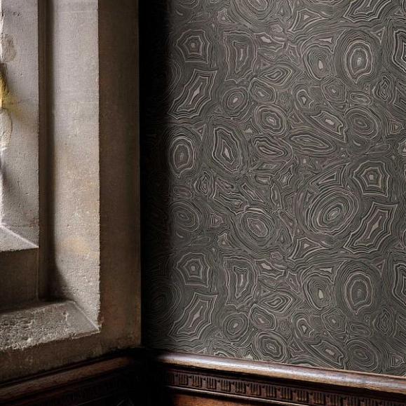 Обои Cole & Son 114/6012 Malachite
