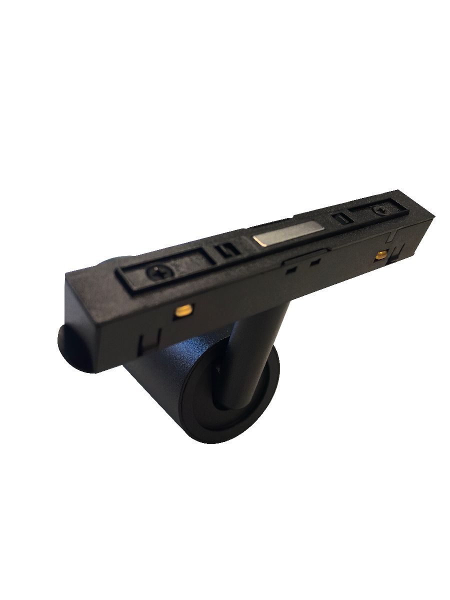 Трековый магнитный светильник Myfar Ray MT0220-12W4K-B