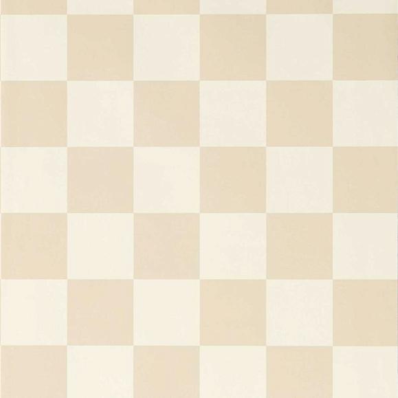 Обои Harlequin 113169 Blenets Check Oatmeal