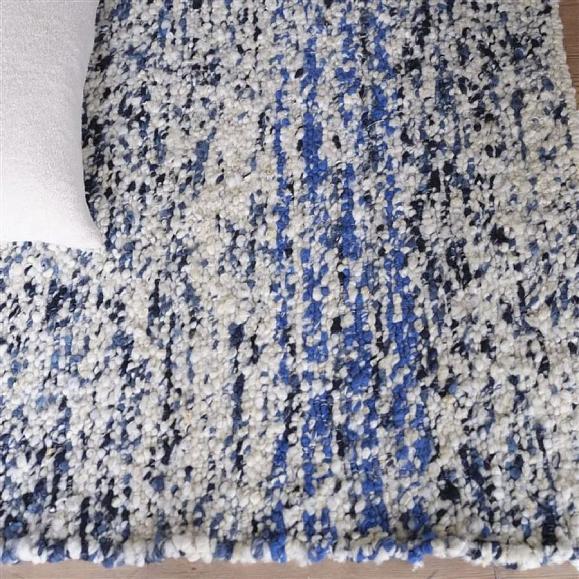 Ковер Designers Guild RUGDG0828 Fontenoy Indigo 160 x 260 см