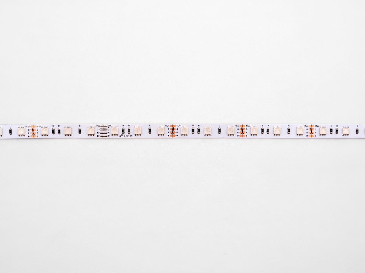Светодиодная лента LEDS POWER 5050 60/м (14,4Вт/м) 12В RGB 004730