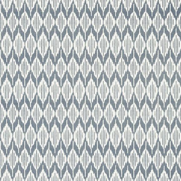 Обои Anna French AT79132 Balin Ikat Navy