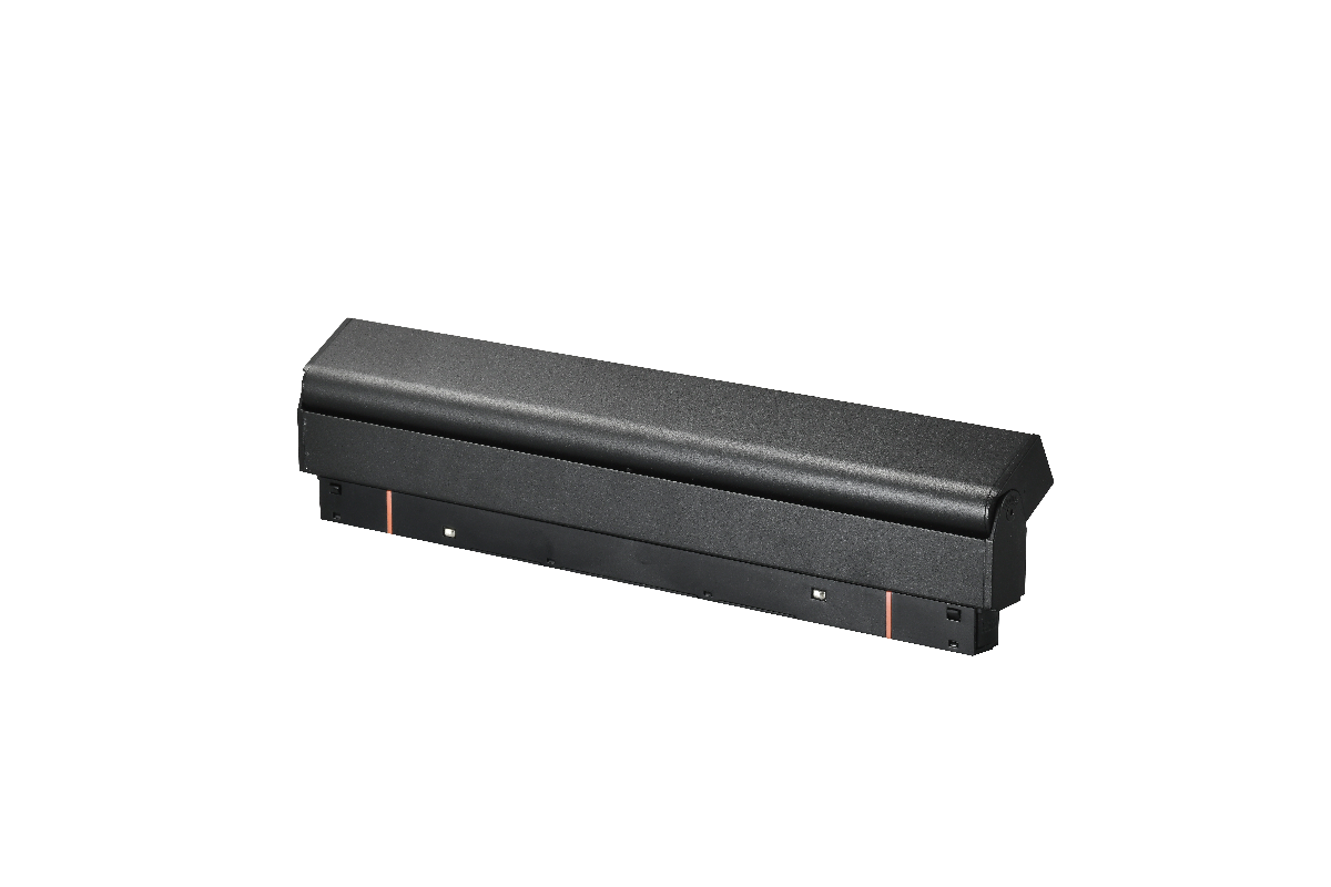Трековый магнитный светильник iLedex Vision 4822-004-L300-12W-110DG-4000K-BK
