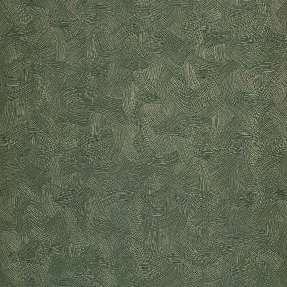 Обои Casamance 76662446 Berenice émeraude/doré