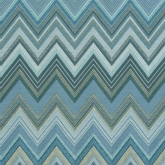 Обои Missoni Home M4A 10335 Happy Zigzag