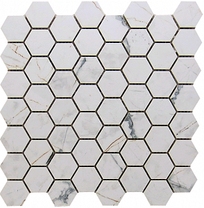 Imola The Room Mk.Hex.InvWhLp 29.7x28.5