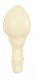 Angulo Moldura Italiana PB Biscuit 5x2,3 ADNE5165