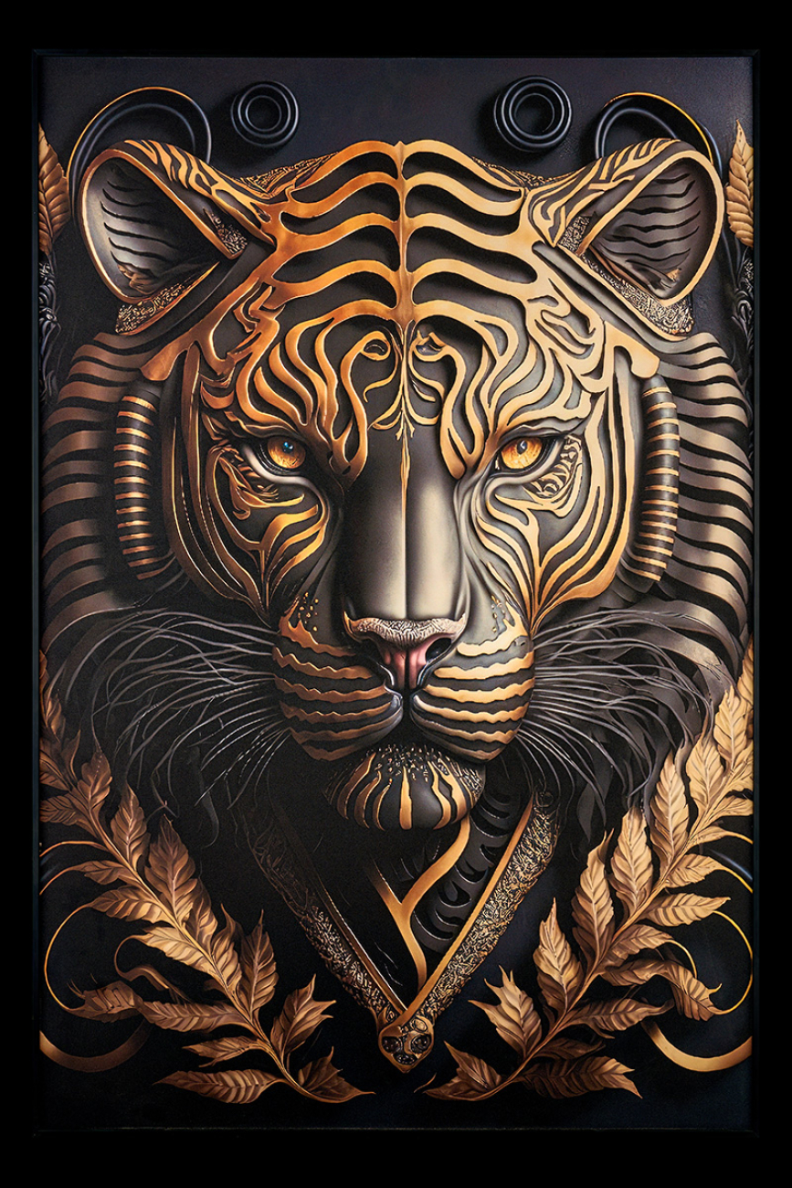 Картина Tiger TD148