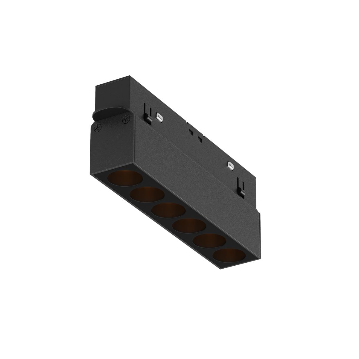 Трековый магнитный светильник Maytoni Technical Points TR031-2-6W3K-B