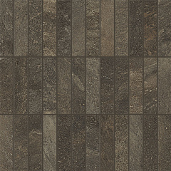 ITALON / ИТАЛОН GENESIS Brown Mosaico Grid Натуральный