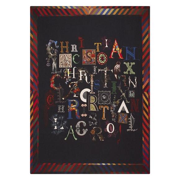 Плед Christian Lacroix BLCL5004 коллекции 2020