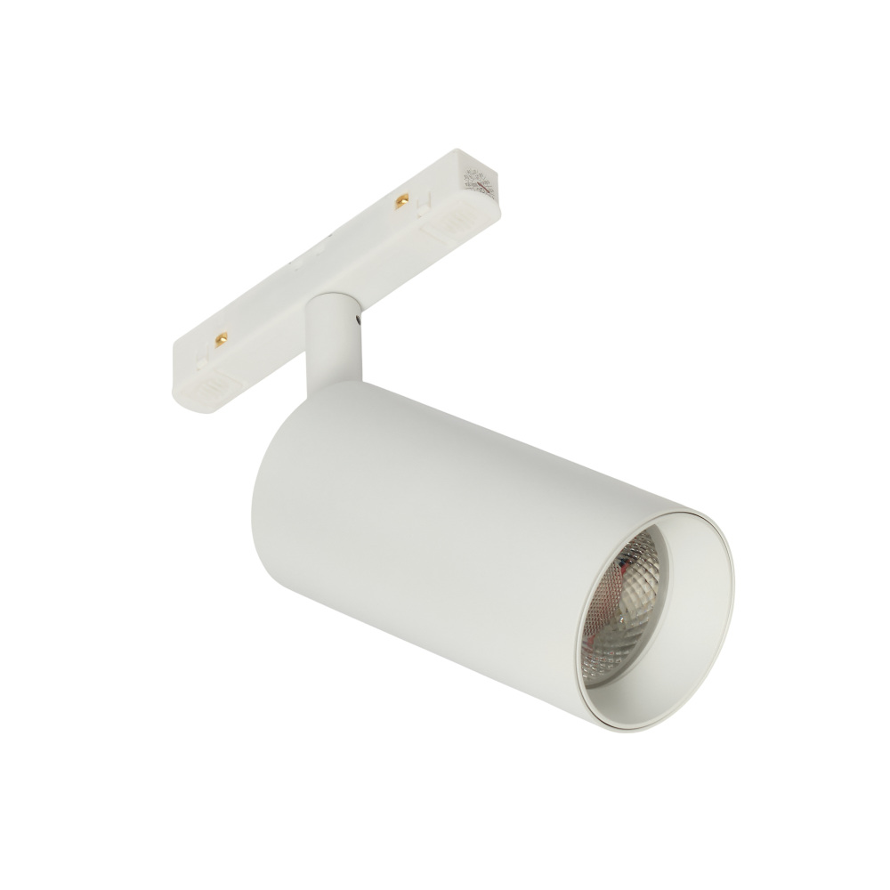 Трековый магнитный светильник Myfar Ray MT0220-18W3K-W