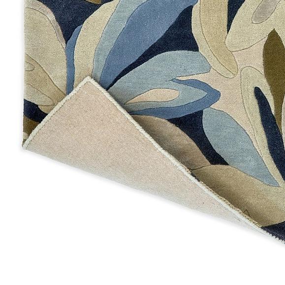 Ковер 142701 (140x200) Harlequin Melora Hempseed/Exhale/Gold 200 x 140 см