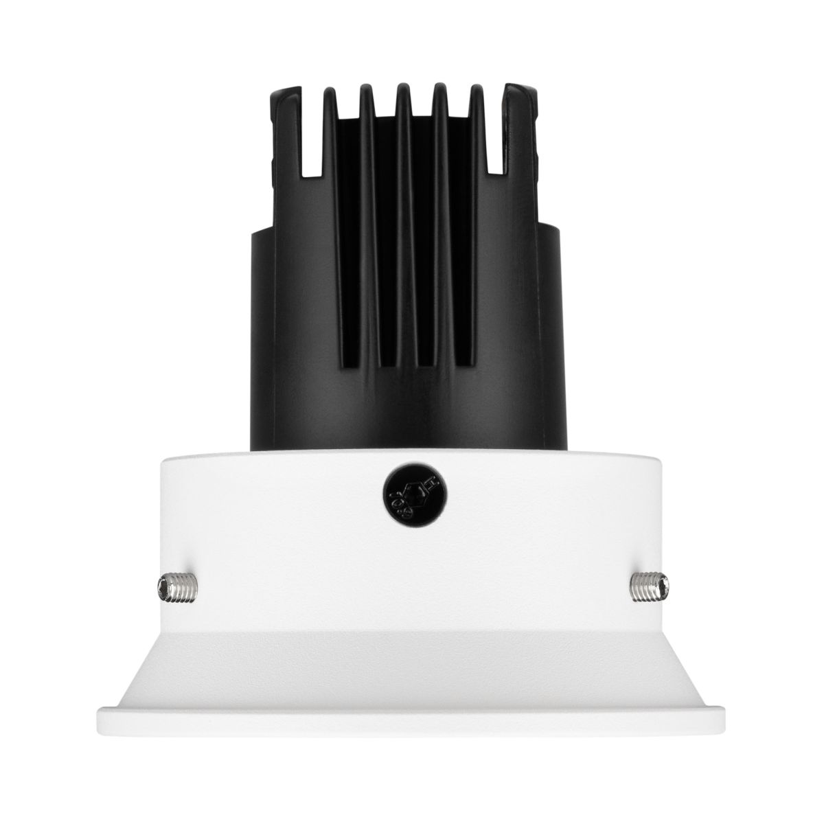 Светильник безрамочный Arlight DL-ROTARA-R63-6W Day4000 (Белый RAL9003, 36 deg, 230V) (IP20 Металл) 064948