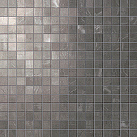 ATLAS CONCORDE MARVEL Grey Mosaico Lappato Лаппатированная