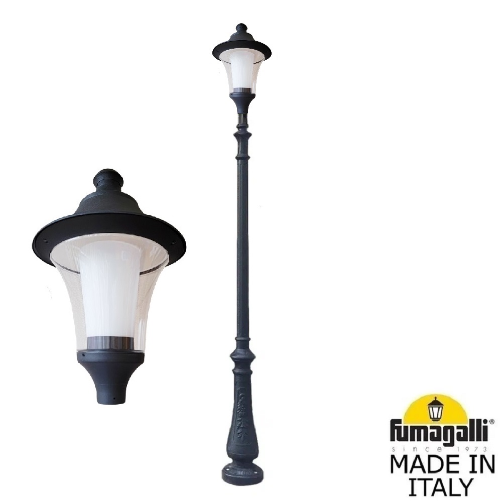 Парковый светильник Fumagalli Remo R50.202.000.AXH27