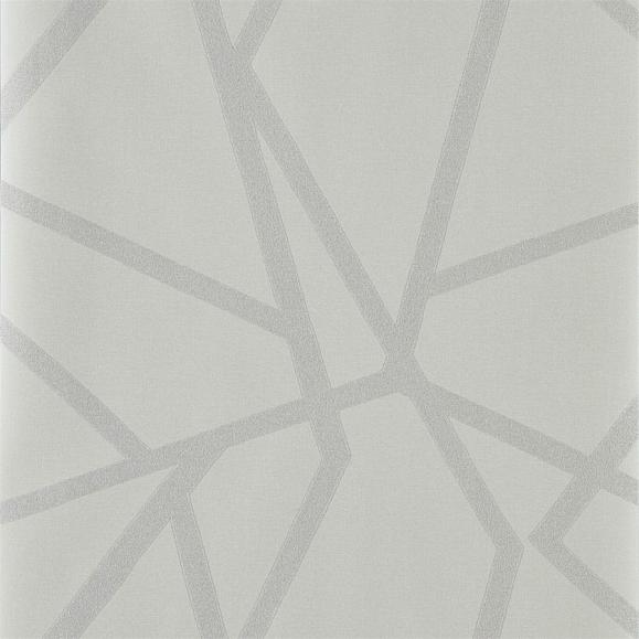 Обои Harlequin 111572 Sumi Shimmer Linen/Stone