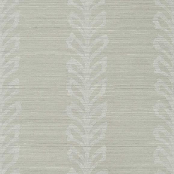 Обои Thibaut T10906 Evia Grey and White