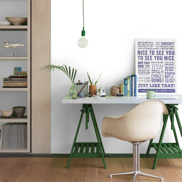 Краска Hygge Paint HG02-036 Avenue Tan