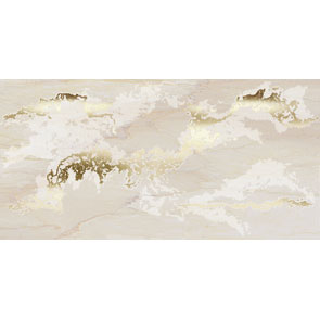 Decor Solitaire  Gold-Sand Lapp/Rett 60x120