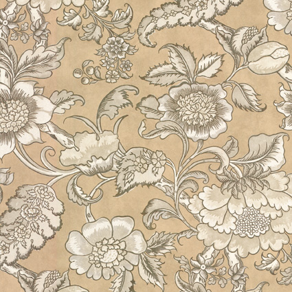 Обои Little Greene 0284SACHAND Sackville St. Chandalier