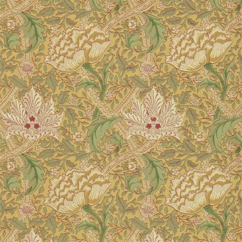 Обои Morris 210494 Windrush Gold/Thyme