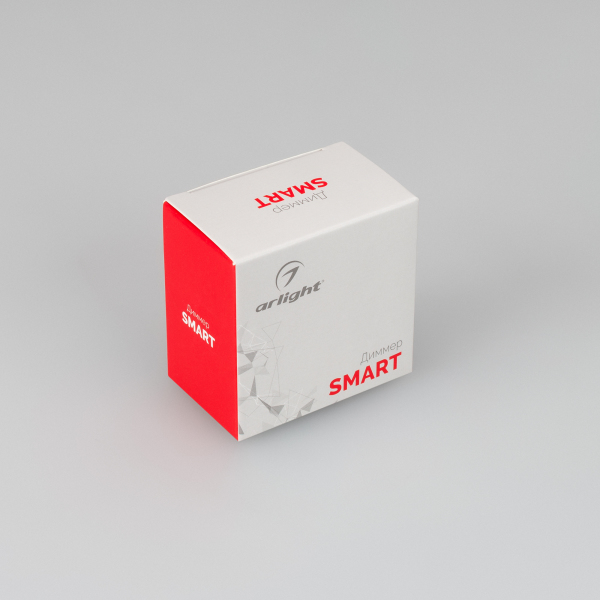 Диммер Arlight Smart-D14-Dim-Push 1.5А 0-10V 2.4G 028434