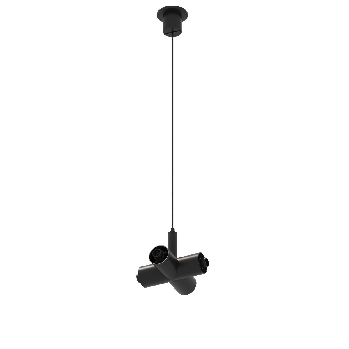 Подвесной токопроводящий Х-коннектор ST Luce Techno ST1601.479.00