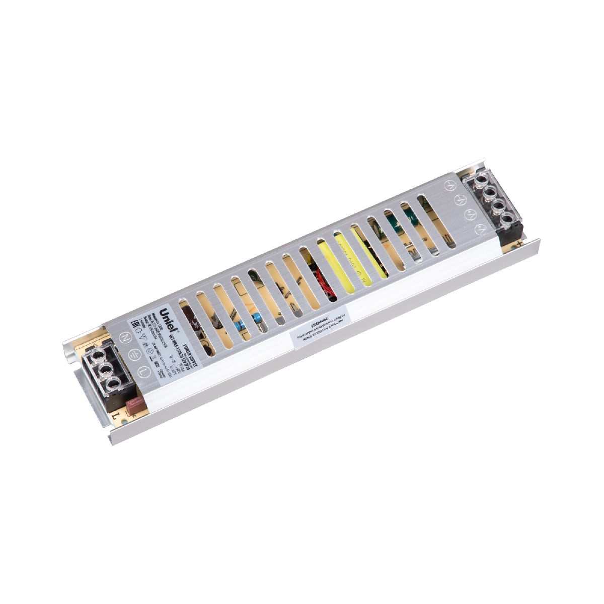 Блок питания Uniel UET-WAS-120A20 12V IP20  UL-00010260