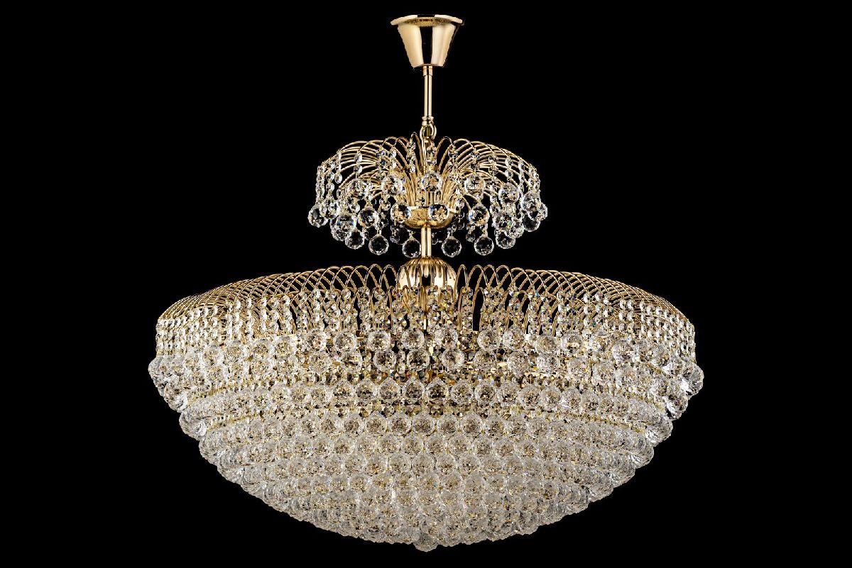 Подвесная люстра Arti Lampadari Pompei E 1.5.60.100 G