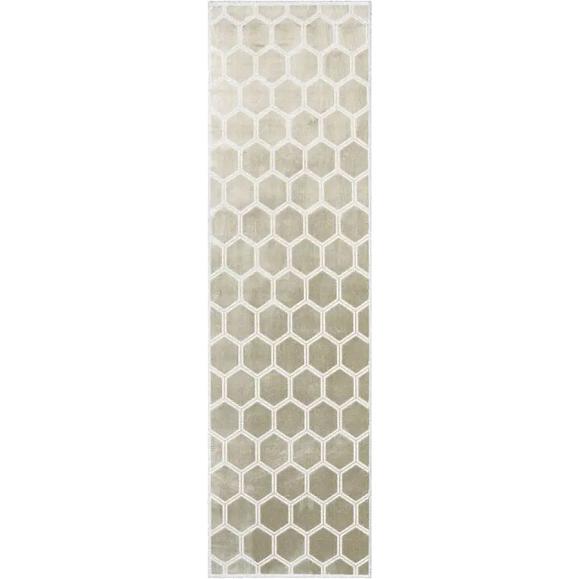 Ковровая дорожка Designers Guild RUGDG0720 Manipur Natural 250 x 80 см
