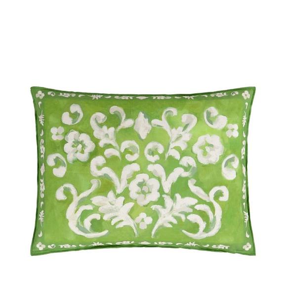 Подушка CCDG1494, Isolotto, Grass, Designers Guild 60 x 45см