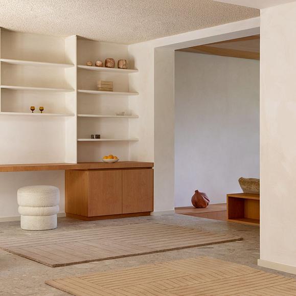 Ковер Brink & Campman 092601 (140x200) Decor Desert Warm Sand 200 x 140 см