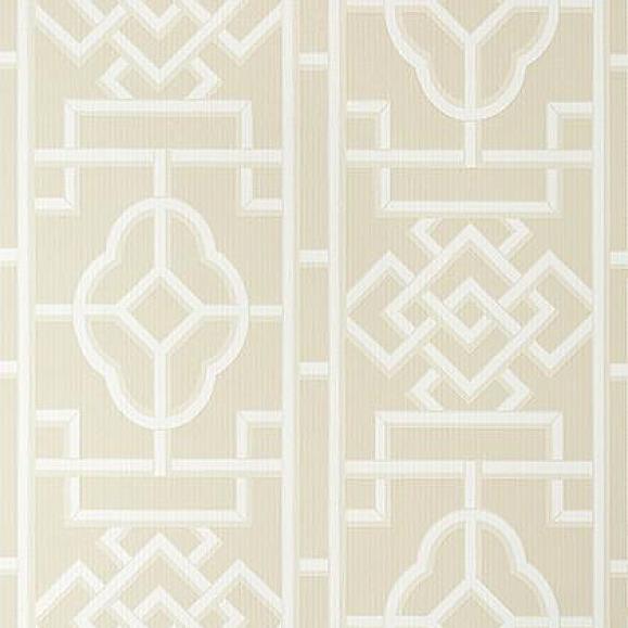 Обои Thibaut T13309 Gateway Beige