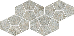 ITALON / ИТАЛОН MAGMA Silver Mosaico Prism
