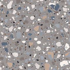 SANT'AGOSTINO DECONCRETE De-Maxi Deco Grey