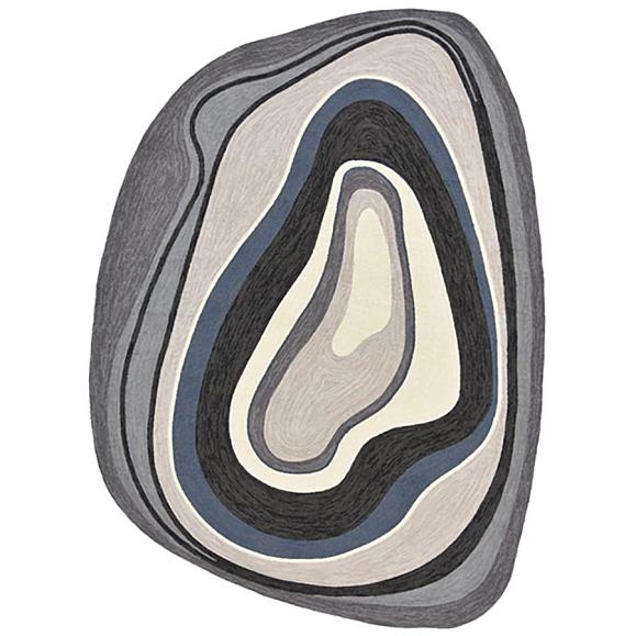 Ковер Brink & Campman 477304 (140x200) Habitat Aura Grey Outdoor 140x200 см