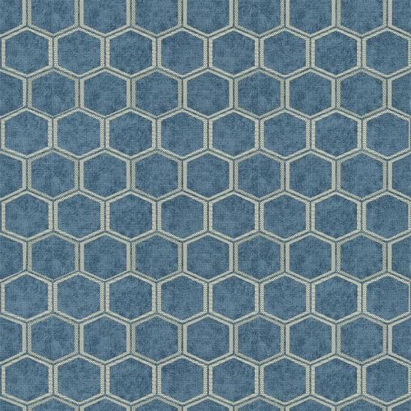 Обои Designers guild PDG1121/07 Manipur Delft