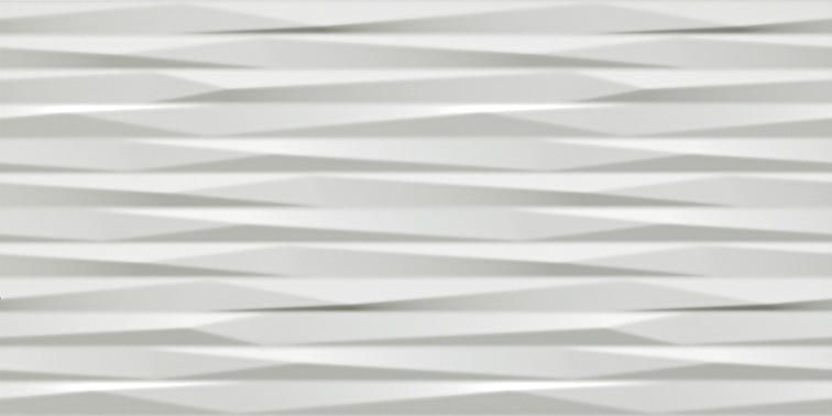 3D Blade White Matt 40х80